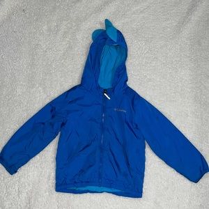 Columbia Dino Tolddler Rain Jacket